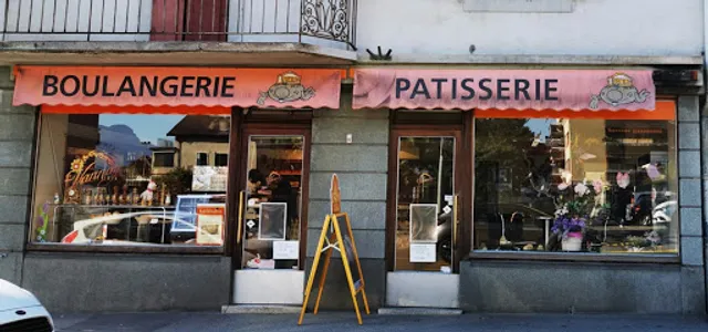 Boulangerie Vannay