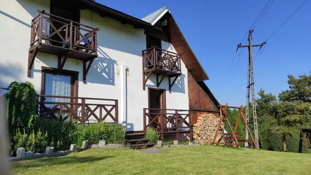 Pokoje gościnne u Danuty