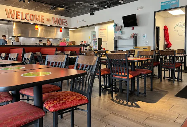 Moe's Southwest Grill