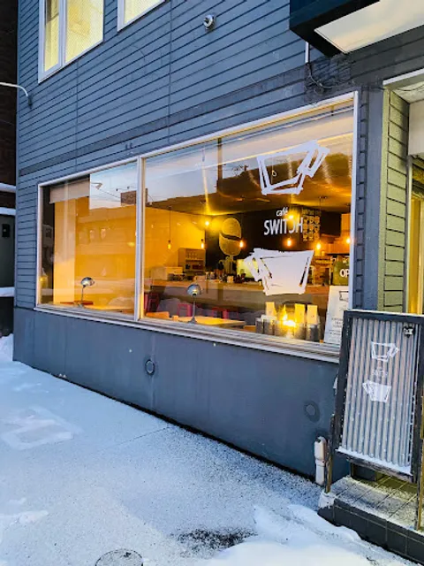 cafe SWITCH