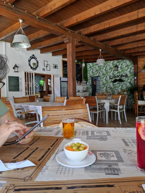 Restaurante - Pizzería Cristóbal