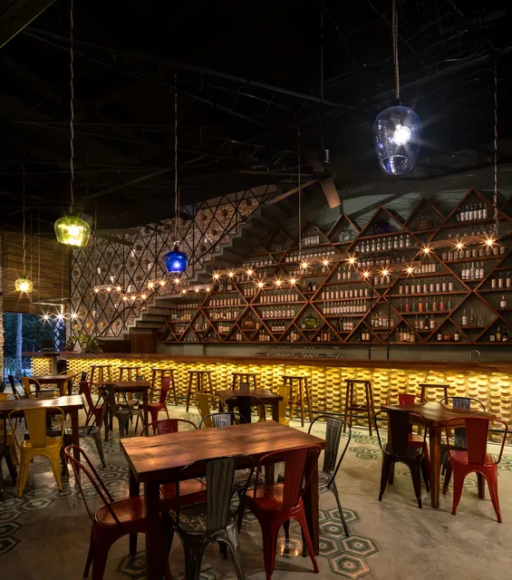 Mamazul Tulum Mezcaleria