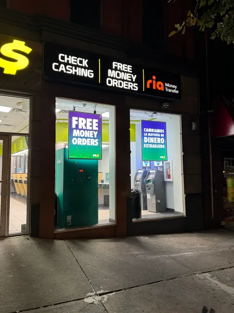 PLS Check Cashers