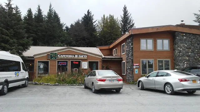 Portage Glacier Cafe