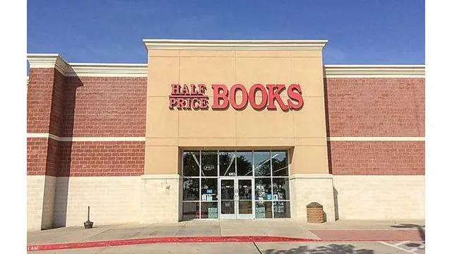 Half Price Books