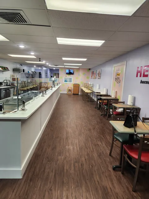 Paleteria y neveria monarca