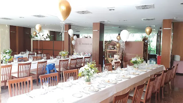 Restaurante El Romeral - Nou Romeral