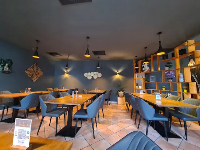 Koi Asian Foods & Sushi Bar Grünstadt