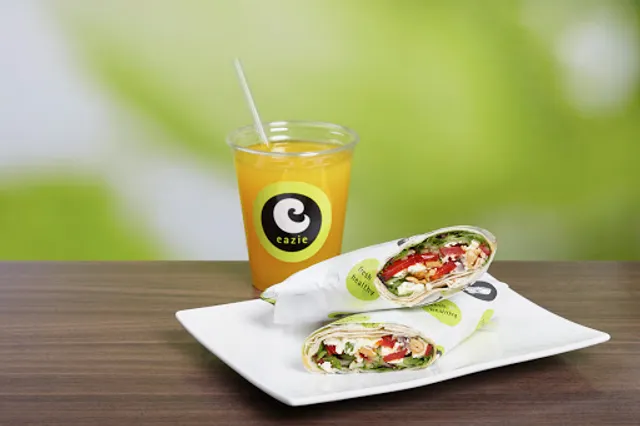 Eazie Den Haag Hollands Spoor | Asian Wok - Poké bowl - Bites and Drinks