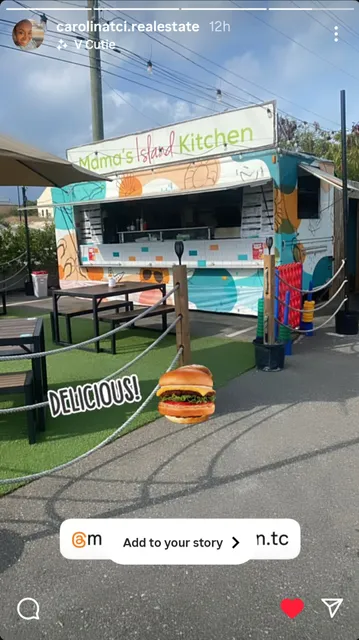 Mama's Island Kitchen