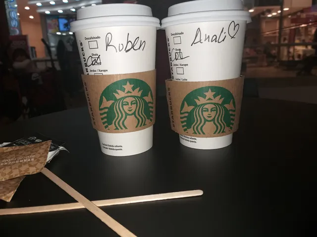 Starbucks