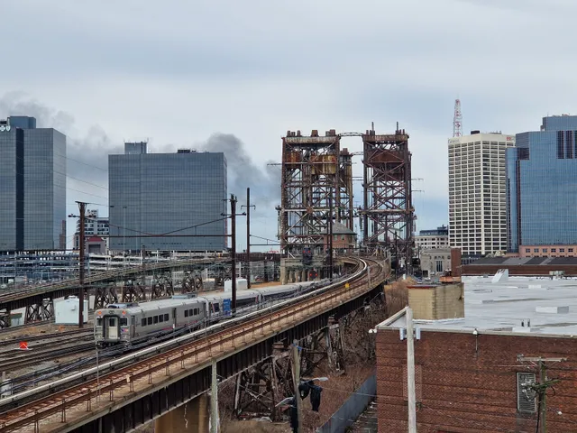 LAZ Parking - Harrison Parking Center