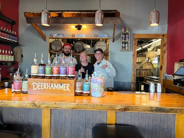 Wild Horse Wine and Whiskey