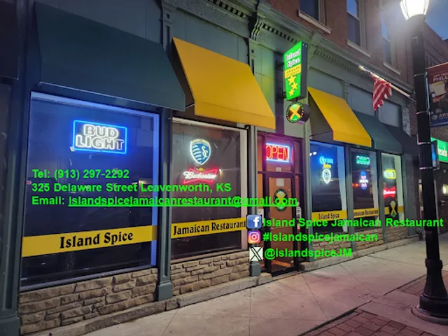 Authentic Taste of Jamaica