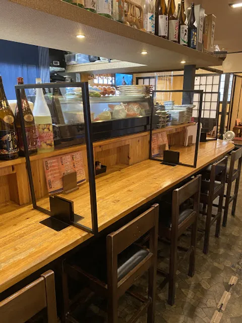海鮮居酒屋 川～SEN～ 小作店