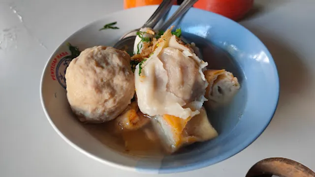 Batagor Siomay Baso Cuanki - WNG Pedo