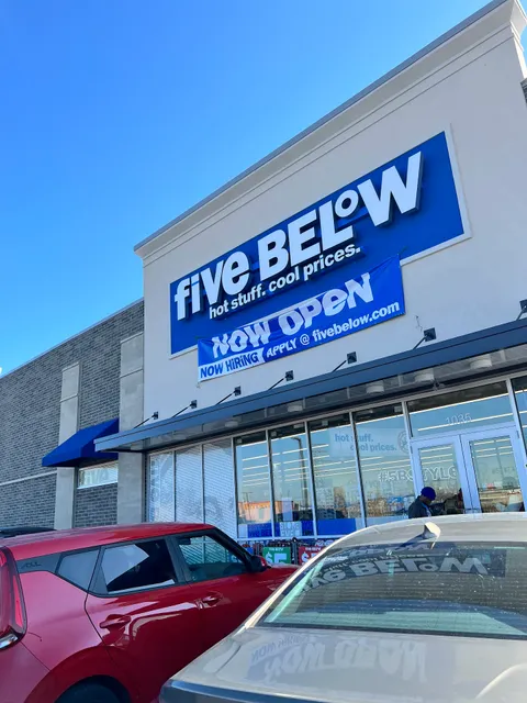 Five Below
