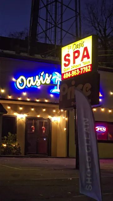 Oasis Spa