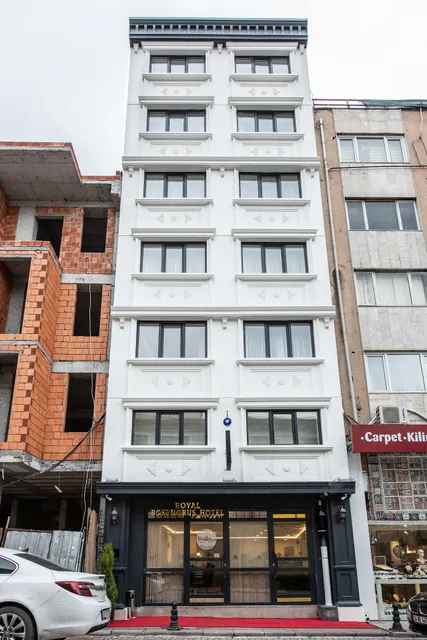 Royal Bosphorus Hotel