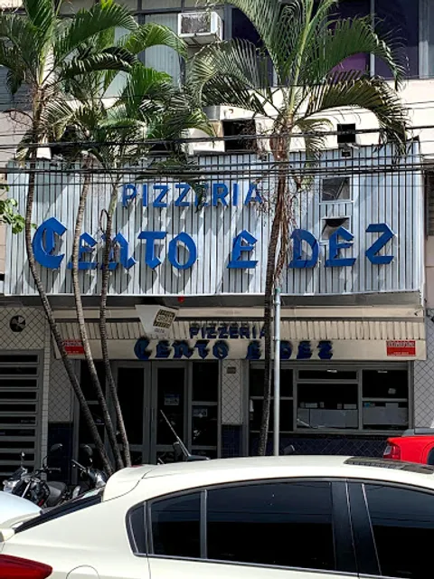 Pizzeria Cento e Dez