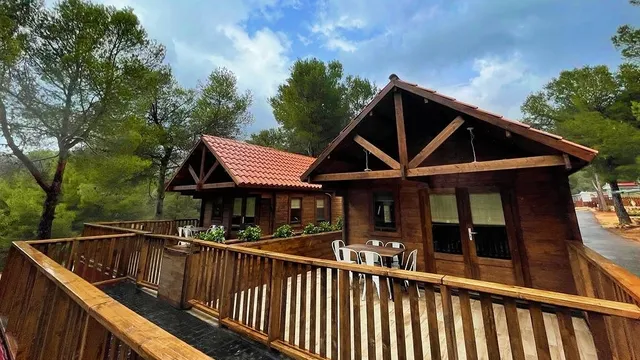 Camping Puig Campana