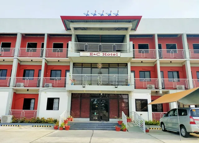 EC Hotel near Laoag Airport