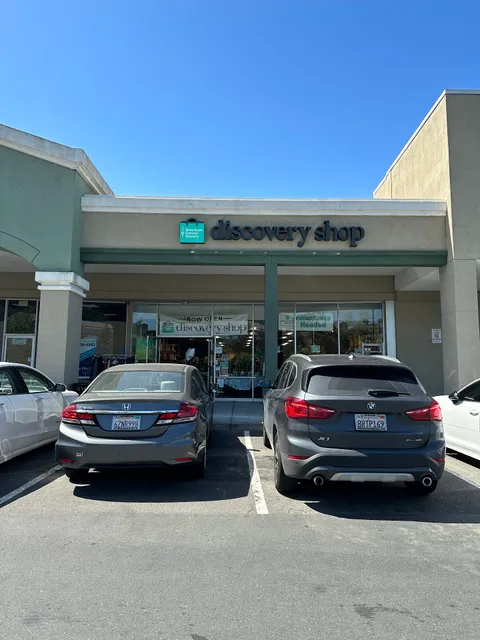 American Cancer Society Discovery Shop -Novato