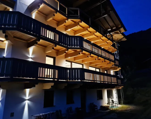 Auszeit Apartments am Fertinghof