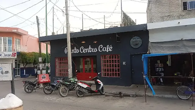 PUNTO CENTRO CAFÉ