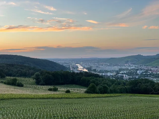 Aussichtsplattform Panoramaweg