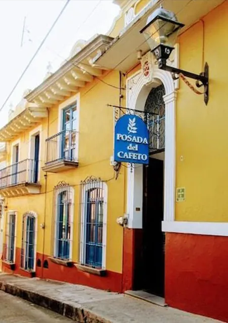 Posada Del Cafeto