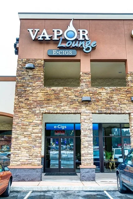 Vapor Lounge
