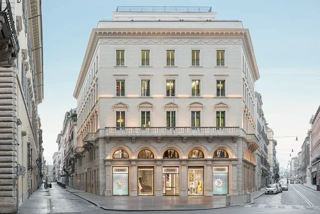 Fendi Private Suites