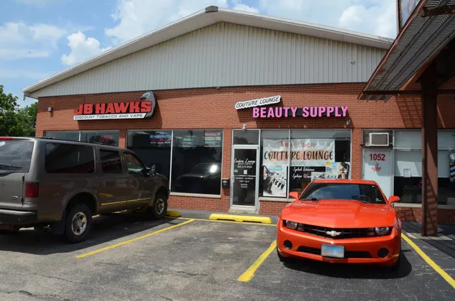 Couture Lounge Beauty