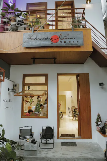 Thương Lắm Coffee
