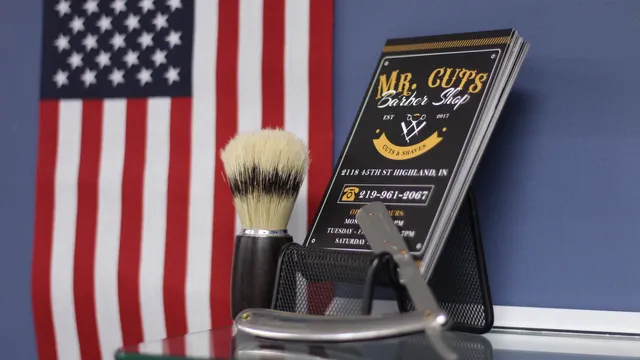 Mr Cuts Barbershop