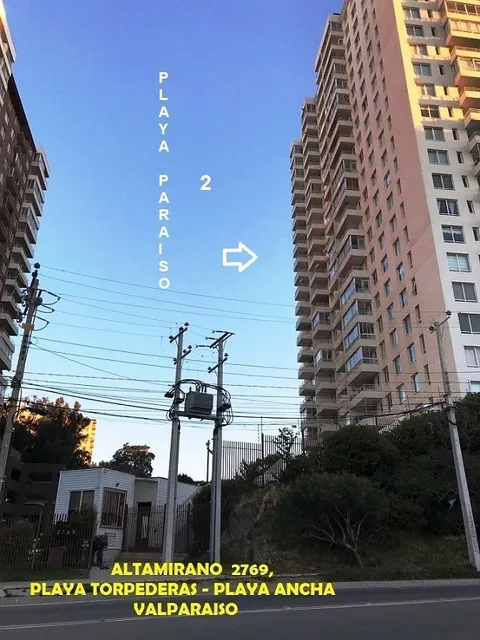 Apartamento Valparaiso Star