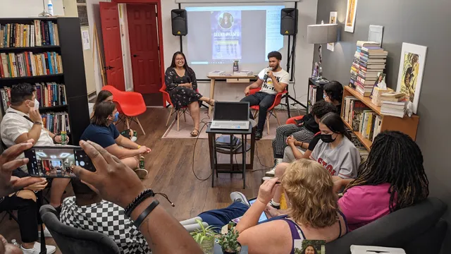 Red Ink Community Library