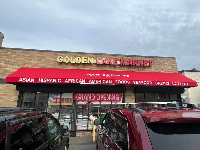 Golden Lake Market