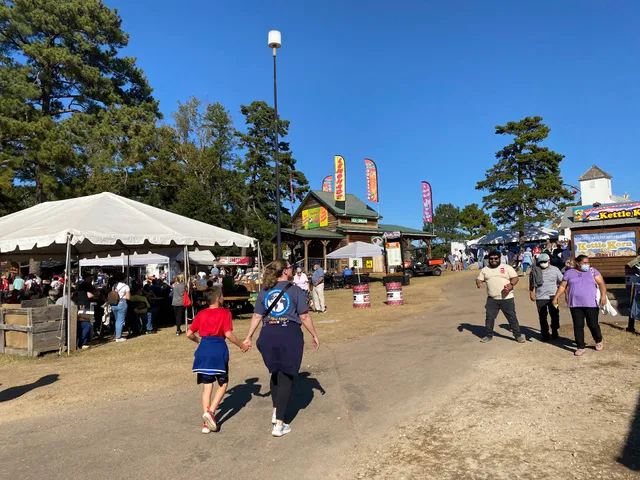 Heritage Circle at North Carolina State Fairgrounds