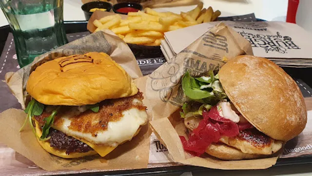 TGB - The Good Burger