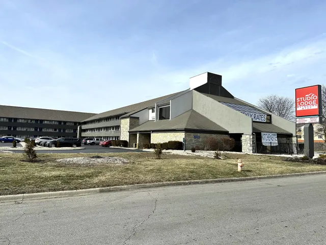 Studio Lodge Columbus (Extended Stay)