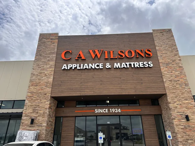 C.A. Wilson Appliance, Electronics & Mattresses
