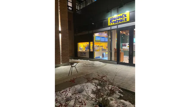 Wetzel's Pretzels