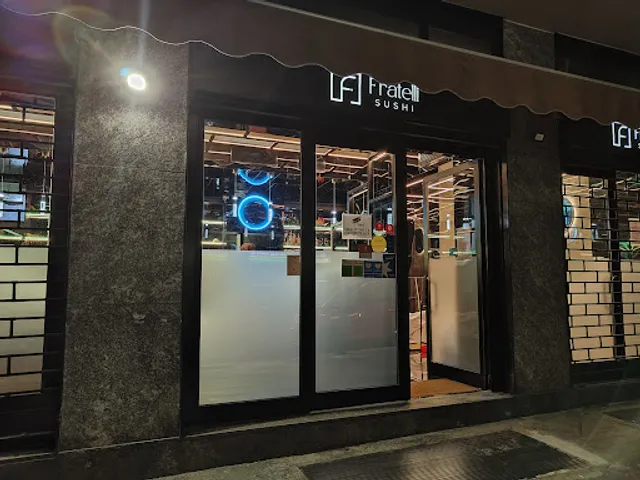Sushi Fratelli Milano