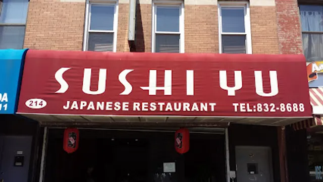 Sushi Yu