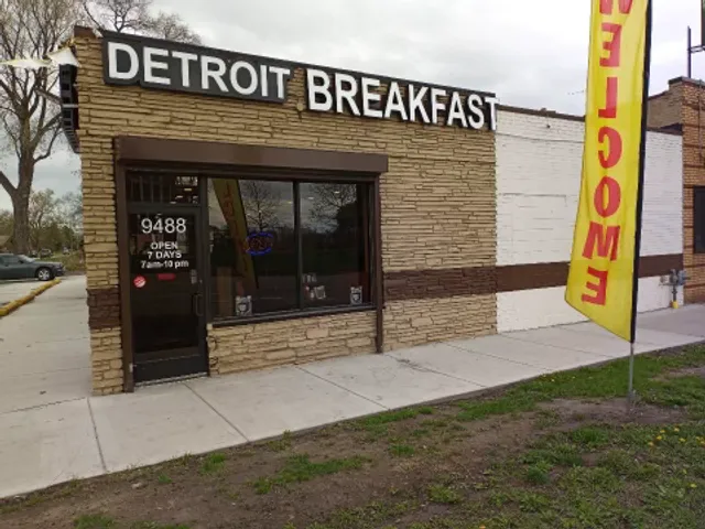 Detroit Breakfast