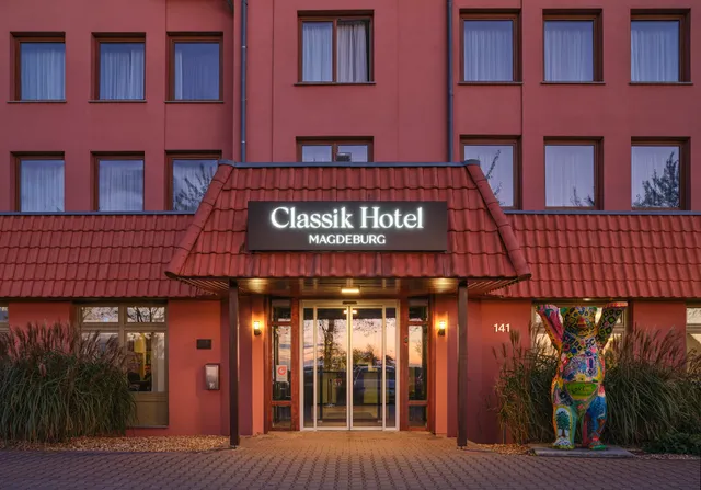 Classik Hotel Magdeburg