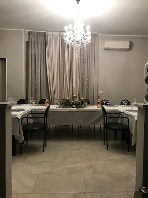 Ristorante il nobil desco dello squaloblu