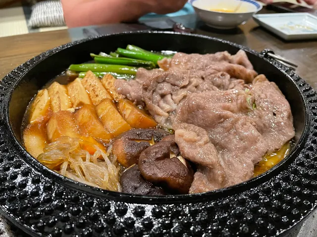 Sukiyaki Meat Hiroju Takatsuji